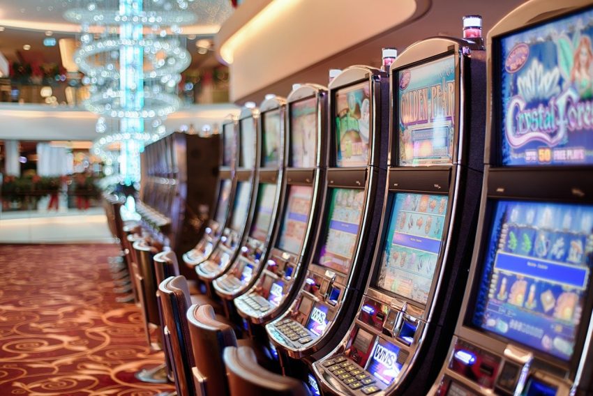 Agen Casino Slot